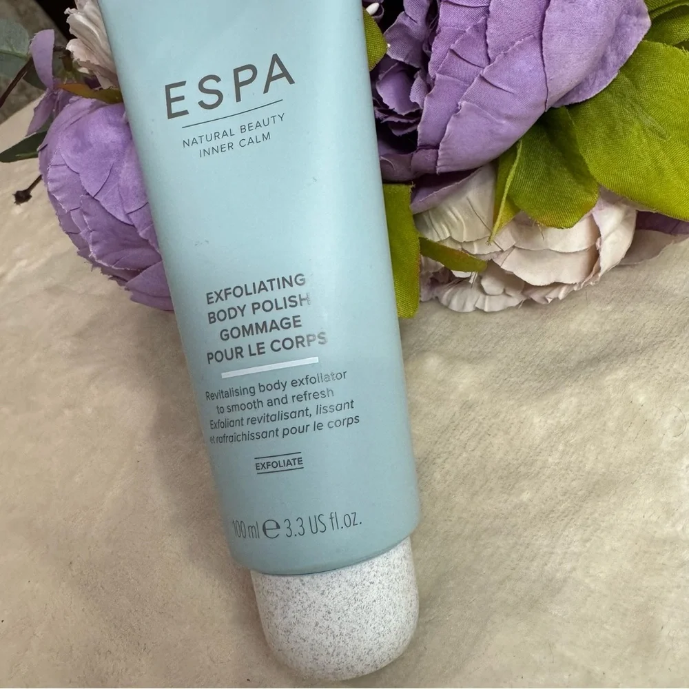 NEW ESPA Exfoliating Body Polish